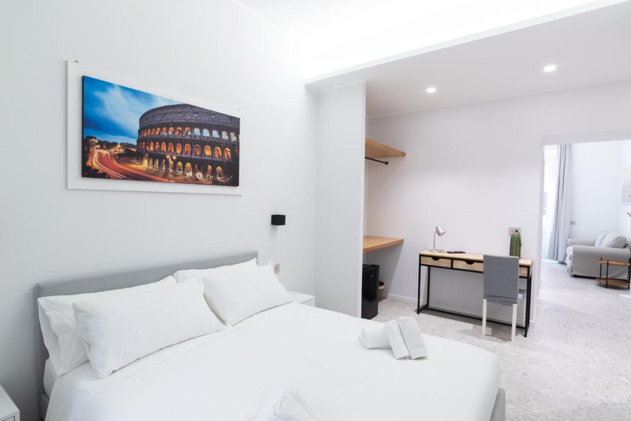 White Home Suite And Rooms Rome Buitenkant foto