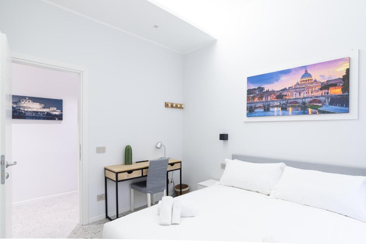 White Home Suite And Rooms Rome Buitenkant foto