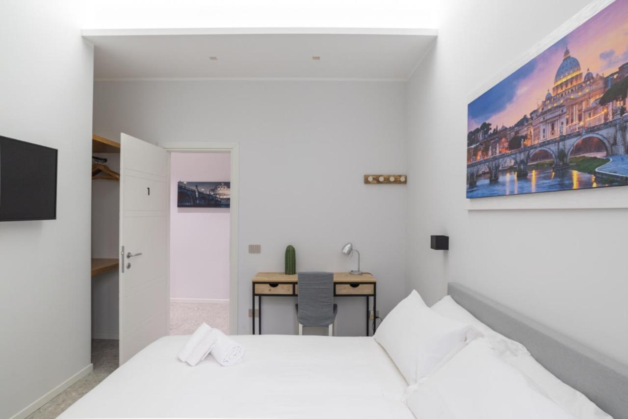 White Home Suite And Rooms Rome Buitenkant foto