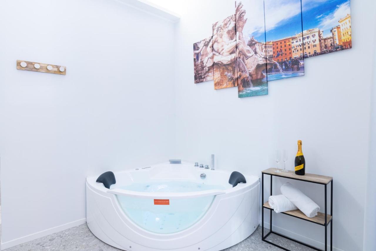 White Home Suite And Rooms Rome Buitenkant foto