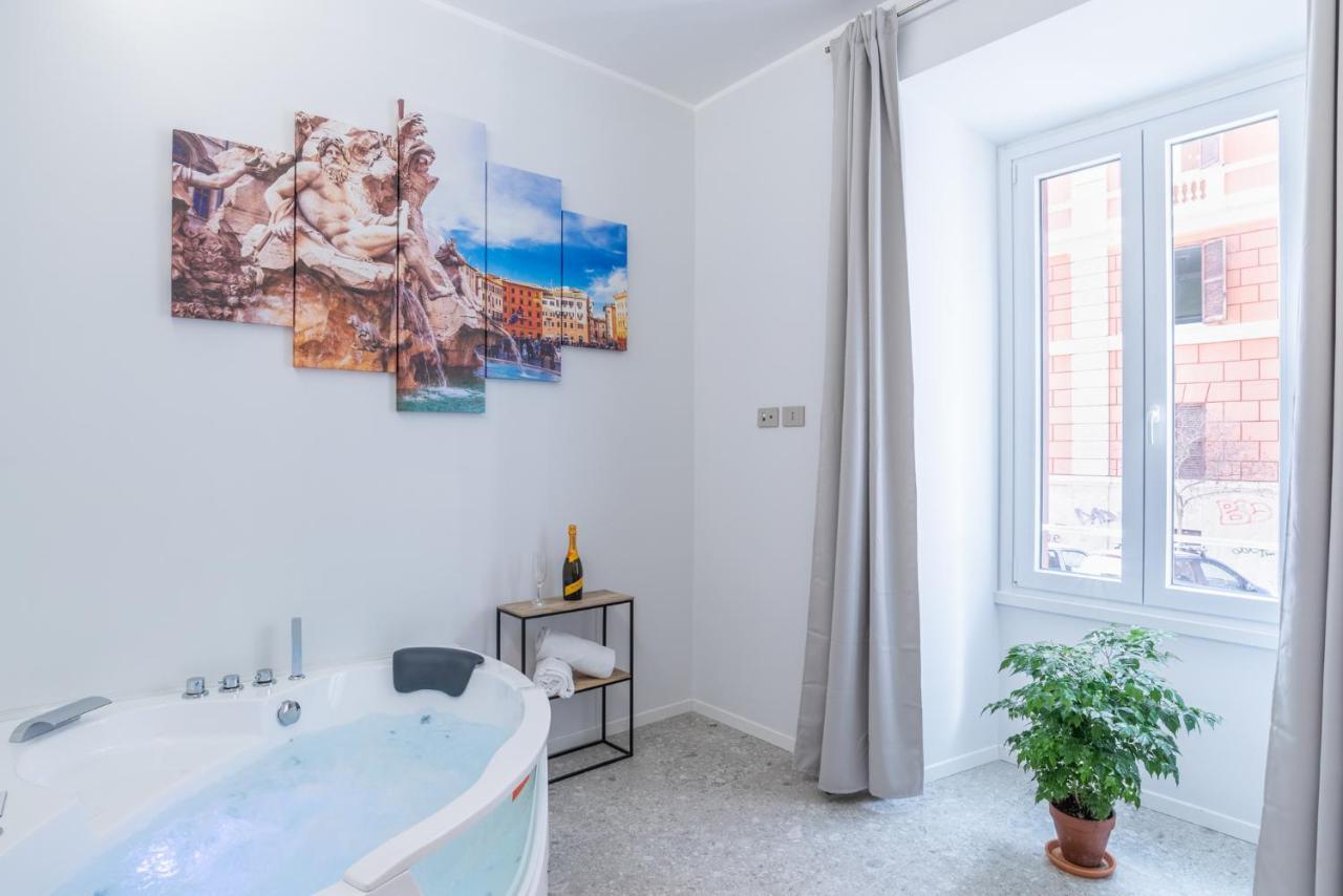 White Home Suite And Rooms Rome Buitenkant foto