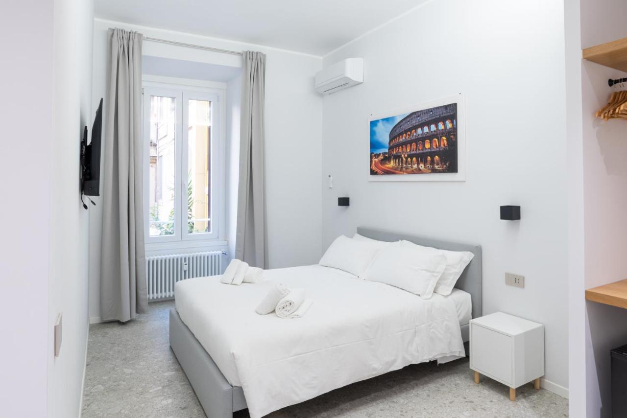 White Home Suite And Rooms Rome Buitenkant foto